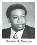 Dwaine Duncan