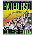 Pace University presents Rated RSO College Edition